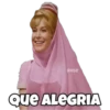 Rose QUE ALEGRIA