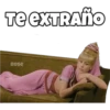 Te EXTRAño ROSE