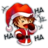 》 chibi santa《 5