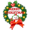 MERRY
HRISTMAS