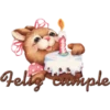 Felig ample