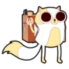 Cake The Cat (Adventure Time) 8