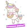 Unicornio Cute ️️ 10