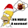 ¡YA HUELE
A NAVIDAD!