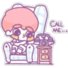 CALL
ME.
COLE
