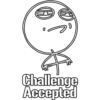 (
2
Challenge
Accepted