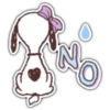 Belle Snoopy 7