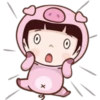 Pig dollbyYessy 12