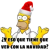 ¿Y ESO QUE TIENE QUE
VER CON LA NAVIDAD?