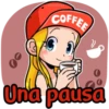 Giseelove
COFFEE
Una pausa