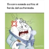 Tu cara cuando estás al
borde del estornudo:
Huevocartoon
