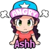 ANGRY
Giseelove
Ashh