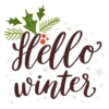 Hello
winter