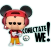CONECTATE
OO
WE!