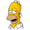Homero Simpson 14