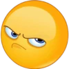 Emoji Enojado 5