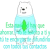 Esta navid hay que
ahorrar. Yo te fellato a ti y
tú te encargas de difundirlo
con todos tus contactos