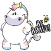 25
BE
BRAVE!