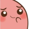 Pink Potato Emote 1 byYessy 11
