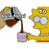 Lisa Tomando Café 2 11
