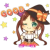 GOOD
SANIDA
☆
