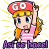 GO
Asf se hace!
Giseelove