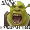 NÄÄÄÄO!
FICA EM CASA BURRO!