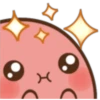 Pink Potato Emote 1 byYessy 12