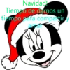 Navidad!
Tiempo de darnos un
tiempo para compartiry
amar