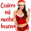 Quiero
mi
noche
buena
Giseelove