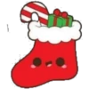 Stickers Navideños 15