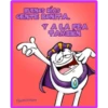BUENOS DÍAS
GENTE BONITA.
c
Huevocastoon
YA LA FEA
TAMBIÉN