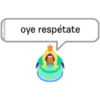 @YoSoyTeba
oye respetate