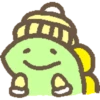 Kawaii Dino (Christmas) 10