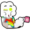 Larry & Mr. Small (The Amazing World of Gumball) 9