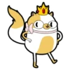 Cake The Cat (Adventure Time) 9