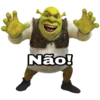 Não!