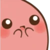 Pink Potato Emote 1 byYessy 13