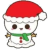 Stickers Navideños 16
