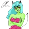 ZOMBIE GIRL 5