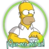 Que me tairas!