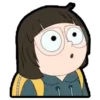 Chloe Park (We Bare Bears) 10
