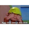 Bob Kahero
Agg ctmr borra esa mrd