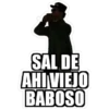 SAL DE
AHIVIEJO
BABOSO