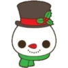 Stickers Navideños 17