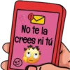 No te la
crees ni tú
xx