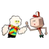 Larry & Mr. Small (The Amazing World of Gumball) 10