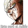 Este será el Adiós