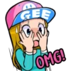 GEE
OMG!
Giseelove