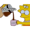 Lisa Tomando Café 2 16